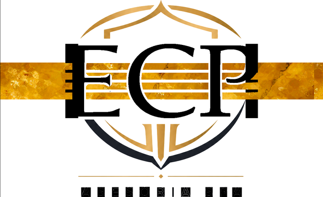 Logo oficial ECP Asesoría SpA
